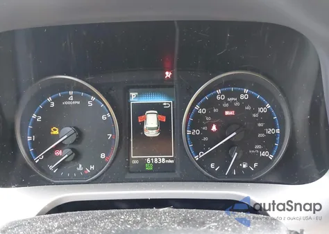 2017 Toyota Rav4 Le из США, поврежденный, VIN JTMBFREV6HJ156954